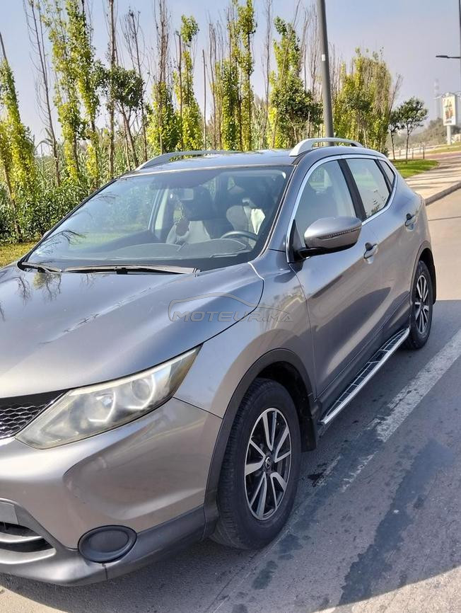 Nissan Qashqai Diesel Manuelle 2017 à Casablanca