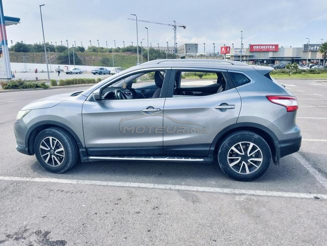 Nissan Qashqai Diesel Manuelle 2017 à Casablanca