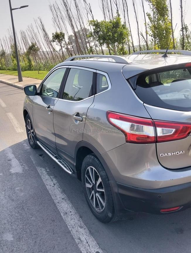 Nissan Qashqai Diesel Manuelle 2017 à Casablanca