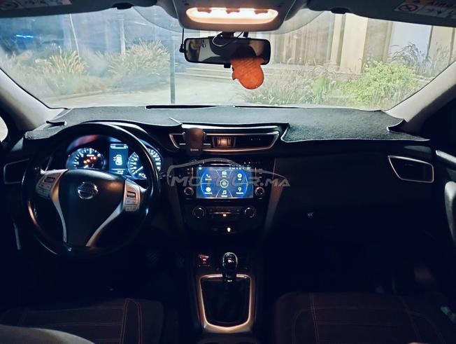 Nissan Qashqai Diesel Manuelle 2017 à Casablanca