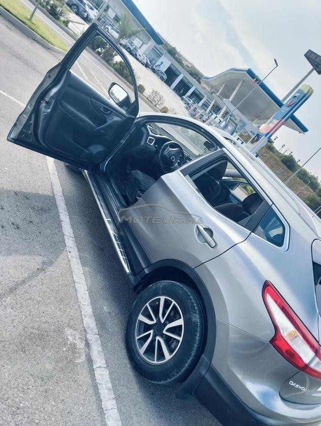 Nissan Qashqai Diesel Manuelle 2017 à Casablanca