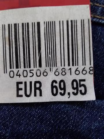 Jean original de marque neuf taille 34 - 2