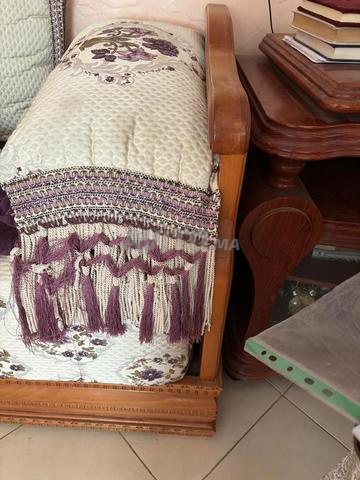 sommier en bois à vendre - 2