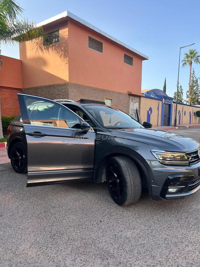Volkswagen Tiguan  Rline 