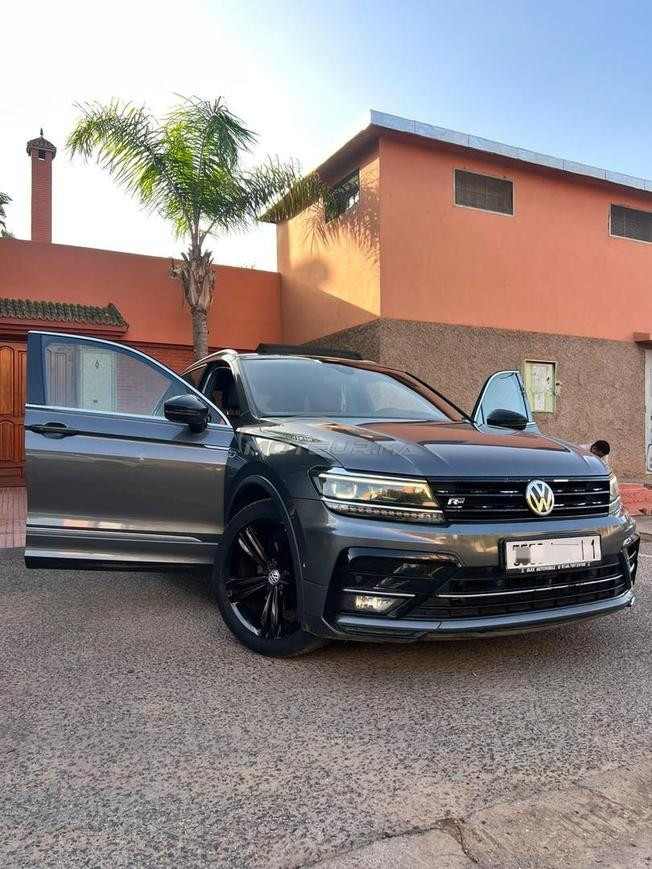 Volkswagen Tiguan  Rline 