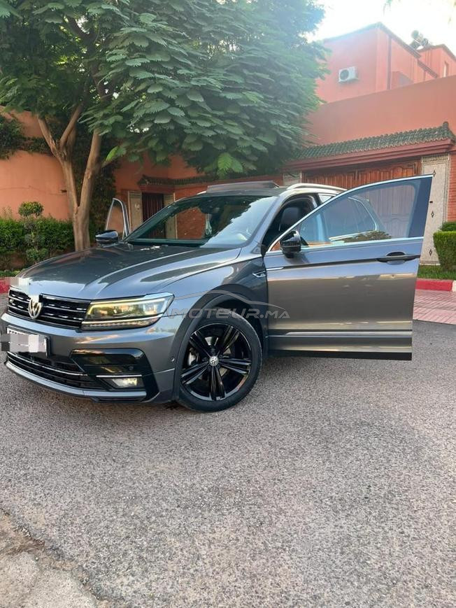 Volkswagen Tiguan  Rline 
