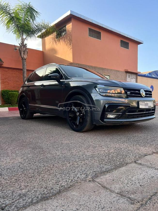 Volkswagen Tiguan  Rline 