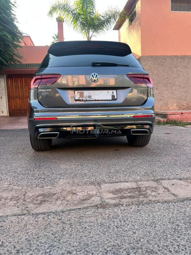 Volkswagen Tiguan  Rline 
