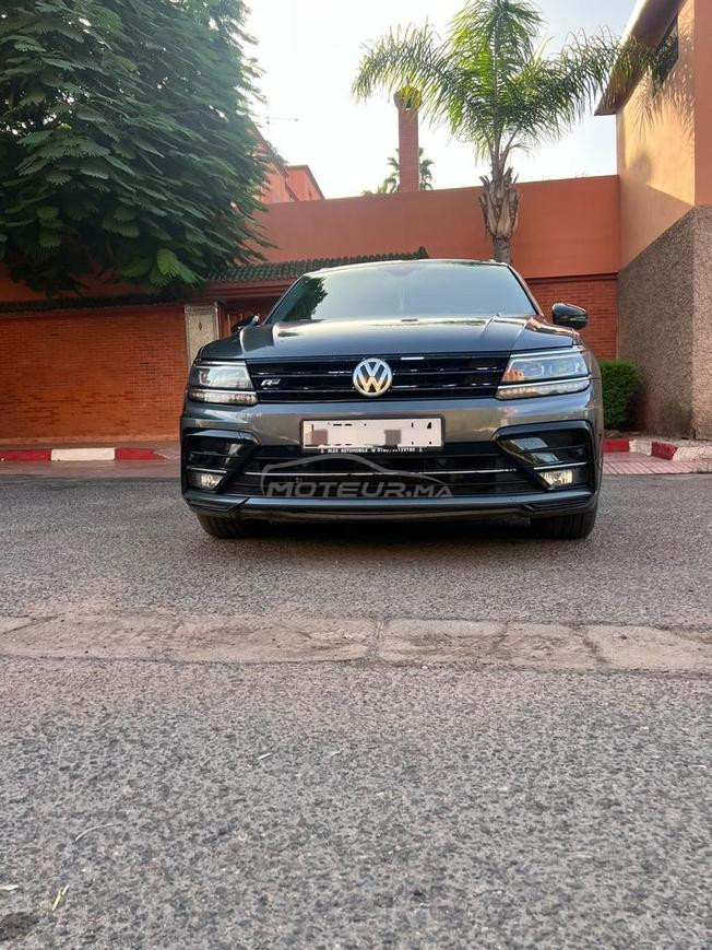 Volkswagen Tiguan  Rline 
