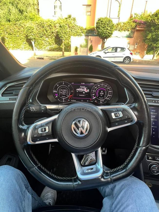 Volkswagen Tiguan  Rline 