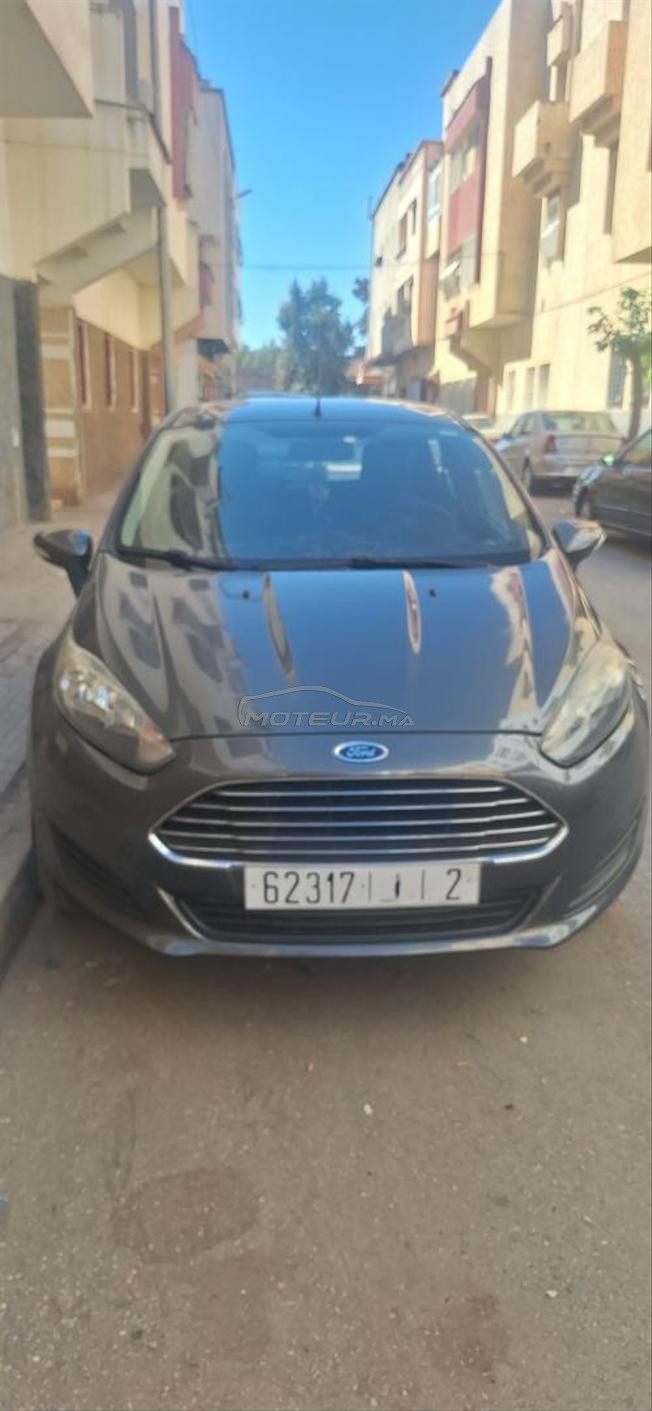 ford fiesta 2015