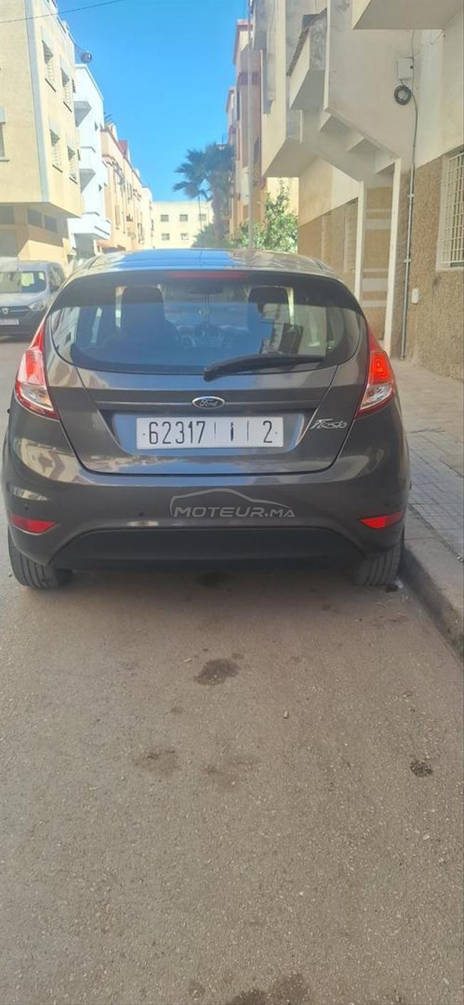 ford fiesta 2015