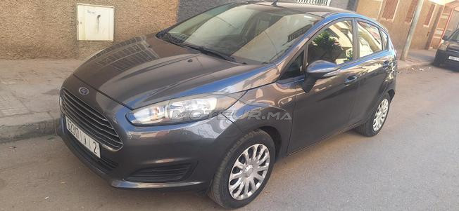 ford fiesta 2015