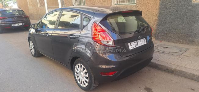 ford fiesta 2015