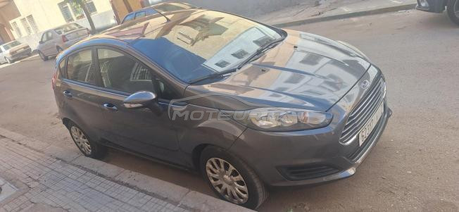 ford fiesta 2015