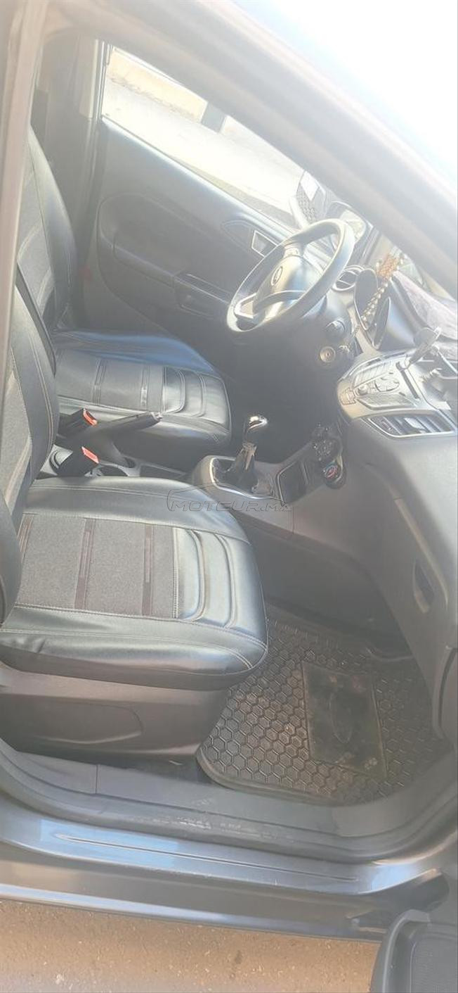 ford fiesta 2015