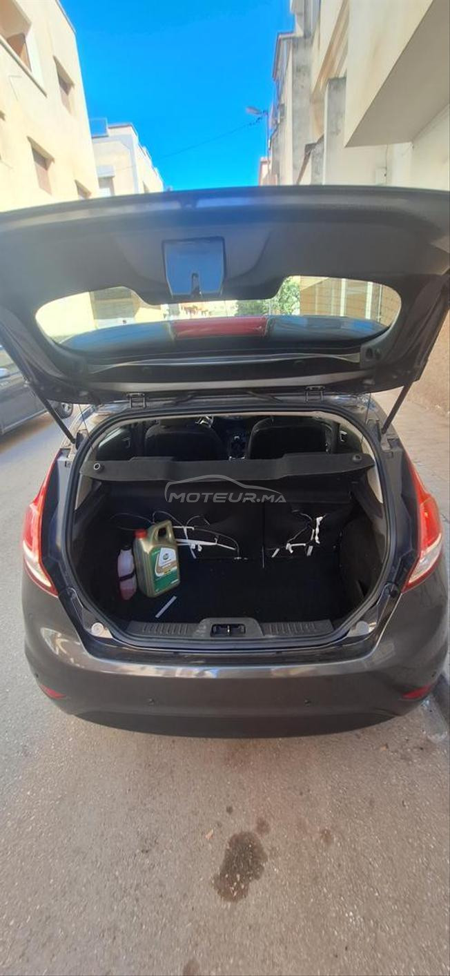 ford fiesta 2015