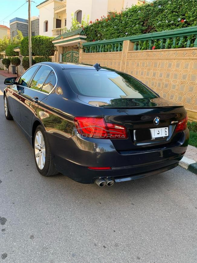 BMW Série 5 F10 2013 à Rabat