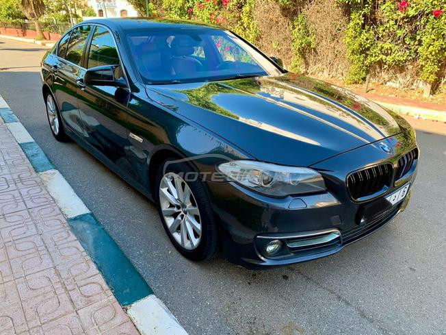 BMW Série 5 F10 2013 à Rabat
