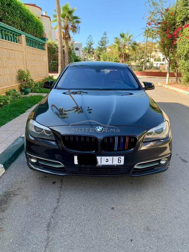 BMW Série 5 F10 2013 à Rabat