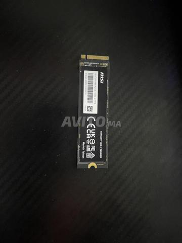 SSD NVME M.2 1TB - 2