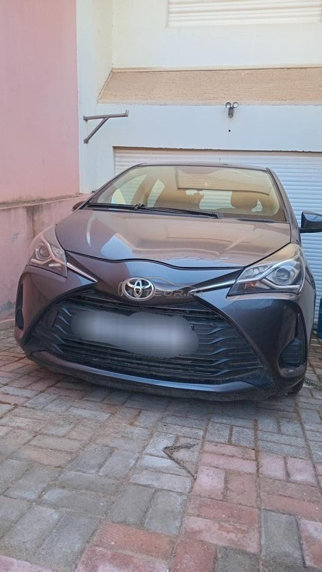 toyota yaris 2017 diesel