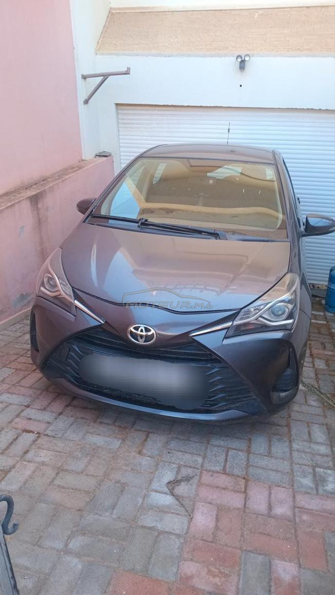 toyota yaris 2017 diesel