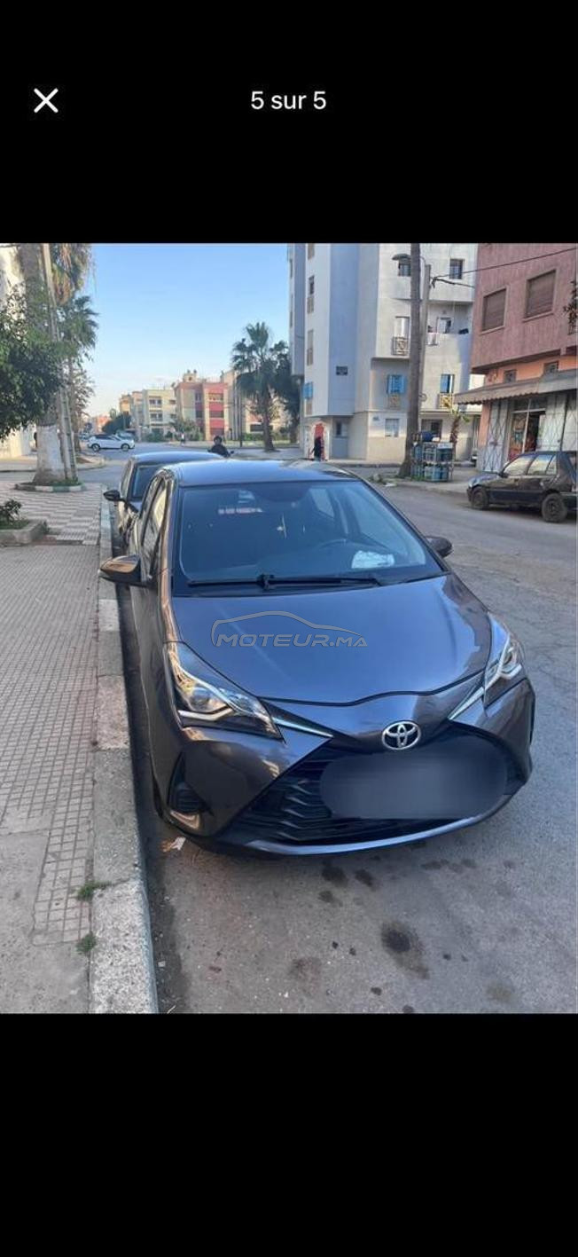 toyota yaris 2017 diesel