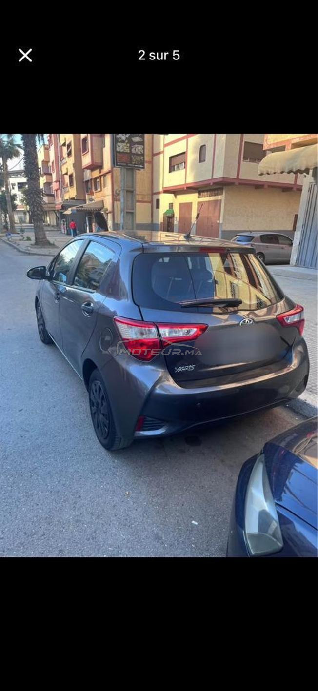 toyota yaris 2017 diesel