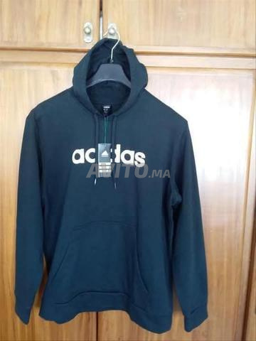 Sweat à capuche Adidas original taille XL - 2