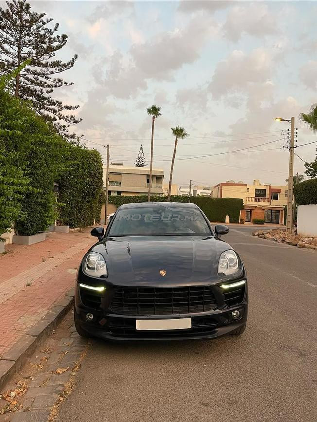 Porsche Macan 2019