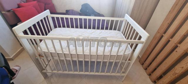 Lit pour enfants - 2