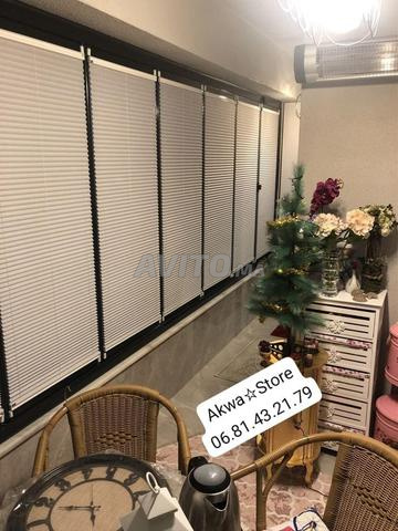 Store plissé - 2