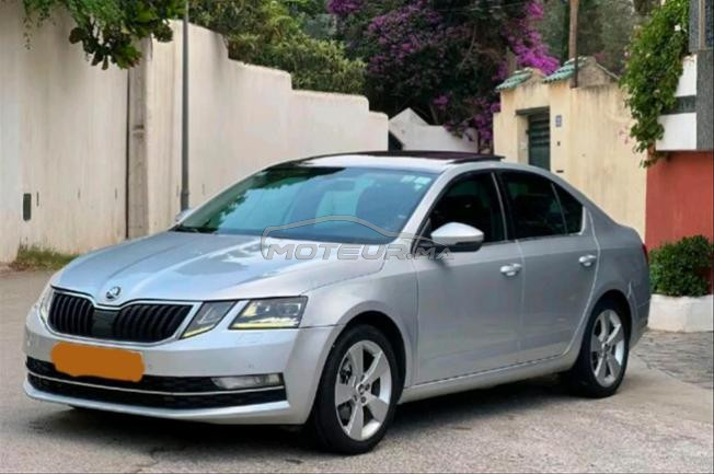 skoda octavia 2019