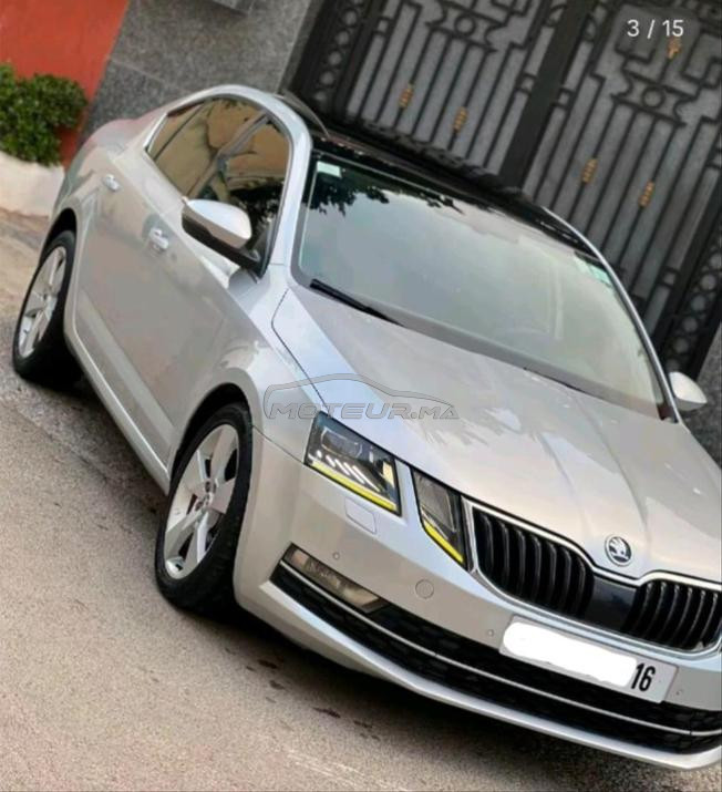 skoda octavia 2019