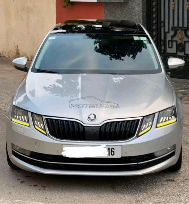 skoda octavia 2019