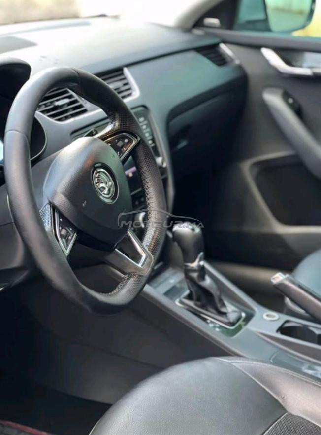 skoda octavia 2019