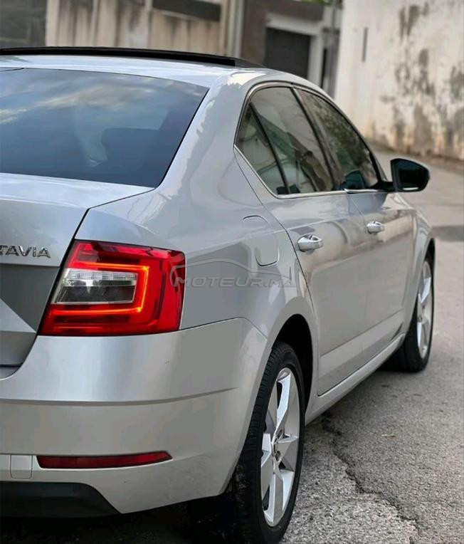skoda octavia 2019