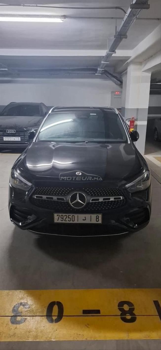 MERCEDES GLA 2025