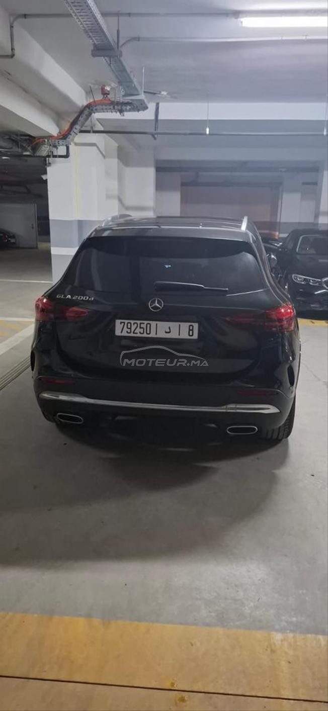 MERCEDES GLA 2025