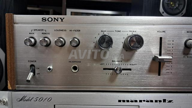 Amplificateur Sony TA-1066 - 2