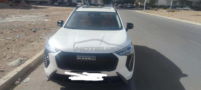 je met à vendre ma voiture haval exelent état 