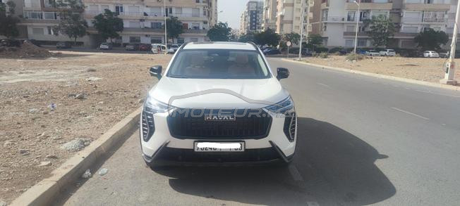 je met à vendre ma voiture haval exelent état 