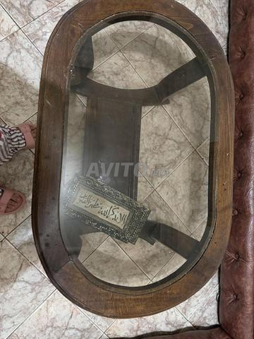 Vitrine et table à vendre - 2