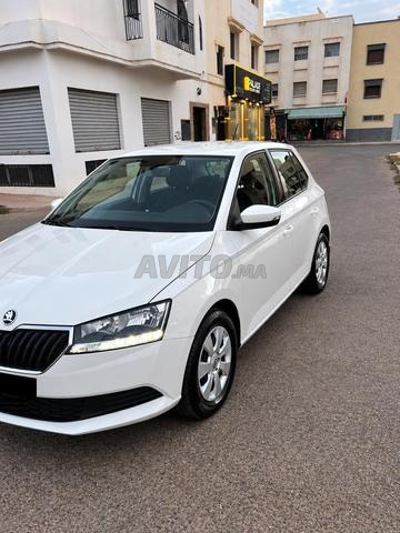 Skoda Fabia - 2