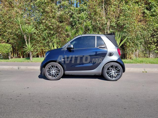 Smart Cabriolet - 2