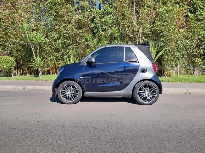Smart Cabriolet