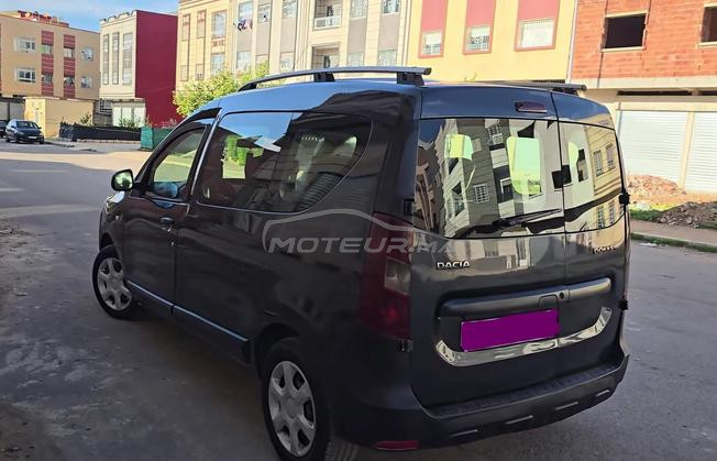 Dacia dokker 2020