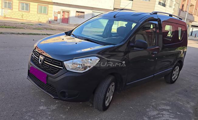 Dacia dokker 2020