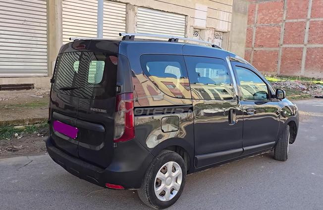 Dacia dokker 2020
